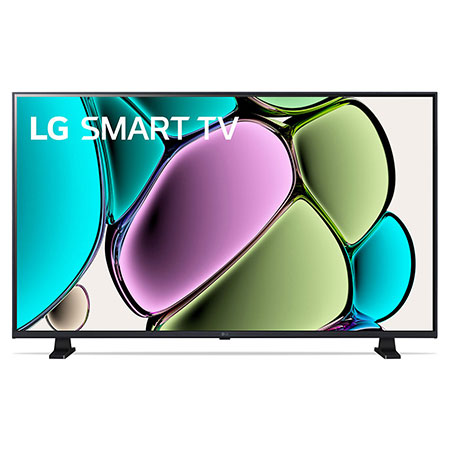 LG HD TV LR65 32 inch HD Smart TV, 2023