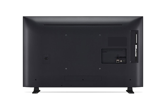 LG 80cm (32) Smart TV (LR65), α5 Gen6 AI Processor, 60Hz Native Refresh Rate, 20W Audio Output, 32LR656BPSA