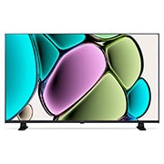 LG LED TV LR65 32 (81.28cm) AI Smart HD TV | WebOS | ThinQ AI | Resolution Upscaler | HDR10, 32LR656BPSA