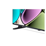 LG LED TV LR65 32 (81.28cm) AI Smart HD TV | WebOS | ThinQ AI | Resolution Upscaler | HDR10, 32LR656BPSA