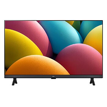 Front view of LG HD TV, LR60