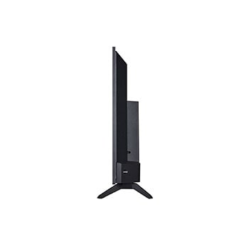 Side view of LG HD TV, LR60