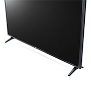 LG 108 cm (43) Smart TV (LM56) with Quad Core Processor, Smart AI, 20W (2.0 Channel), Active HDR, Dolby Audio™, FHD, 43LM5600PTC