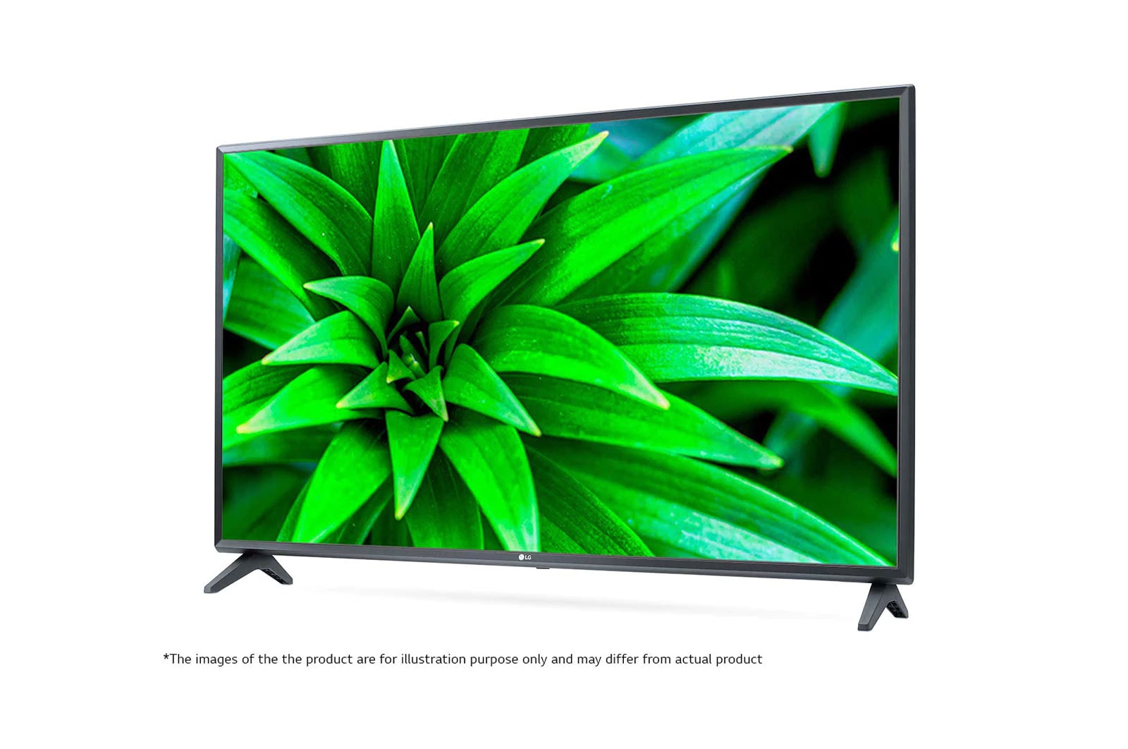 LG 108 cm (43) Smart TV (LM56) with Quad Core Processor, Smart AI, 20W (2.0 Channel), Active HDR, Dolby Audio™, FHD, 43LM5600PTC