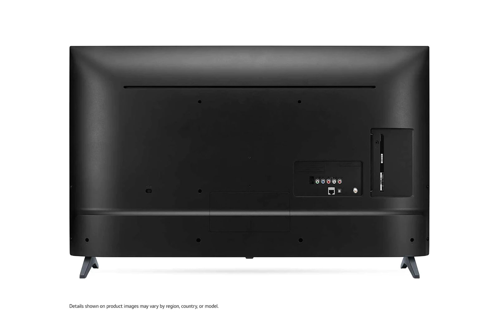 LG 108 cm (43) Smart TV (LM56) with Quad Core Processor, Active HDR, Dolby Audio, FHD, 20W (2.0 Ch), 43LM5620PTA