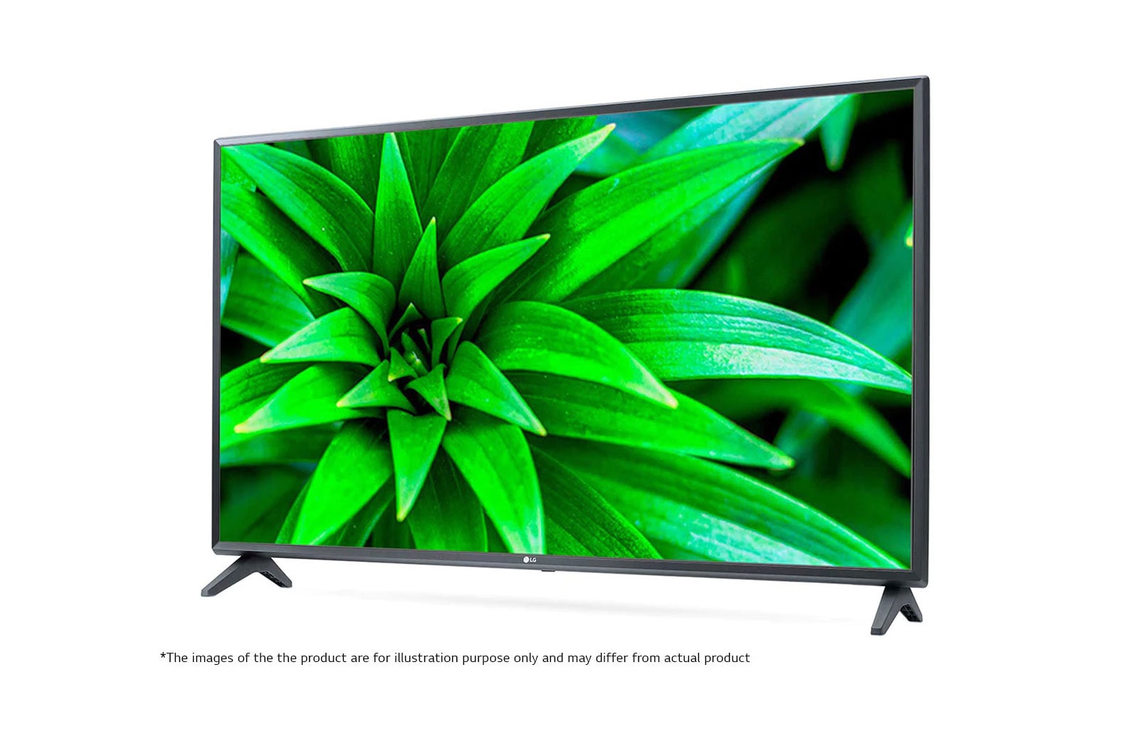 LG 108 cm (43) Smart TV (LM56) with Quad Core Processor, Active HDR, Dolby Audio, FHD, 20W (2.0 Ch), 43LM5620PTA