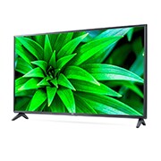 LG 108 cm (43) Smart TV (LM56) with Quad Core Processor, Active HDR, Dolby Audio, FHD, 20W (2.0 Ch), 43LM5620PTA