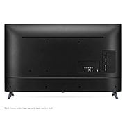 LG 108 cm (43) Smart TV (LM56) with Quad Core Processor, Active HDR, Dolby Audio, FHD, 20W (2.0 Ch), 43LM5620PTA