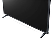 LG 108 cm (43) Smart TV (LM56) with Quad Core Processor, Active HDR, Dolby Audio, FHD, 20W (2.0 Ch), 43LM5620PTA