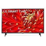 LG 43LM6360PTB Smart tvs Front View