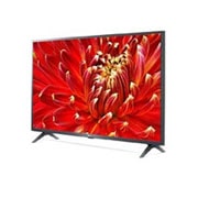 LG 108 cm (43) Smart TV (LM63) with Quad Core Processor, FHD, AI ThinQ™, Dolby Audio™, webOS, 43LM6360PTB
