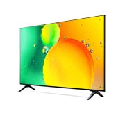 LG NanoCell TV NANO73 43 (108cm) 4K Smart TV | WebOS | ThinQ AI | Active HDR, 43NANO73SQA