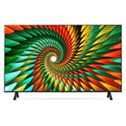 LG NanoCell TV NANO77 43 (108cm) 4K Smart TV | WebOS | ThinQ AI | 4K Upscaling, 43NANO77SRA