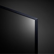 LG NanoCell TV NANO77 43 (108cm) 4K Smart TV | WebOS | ThinQ AI | 4K Upscaling, 43NANO77SRA