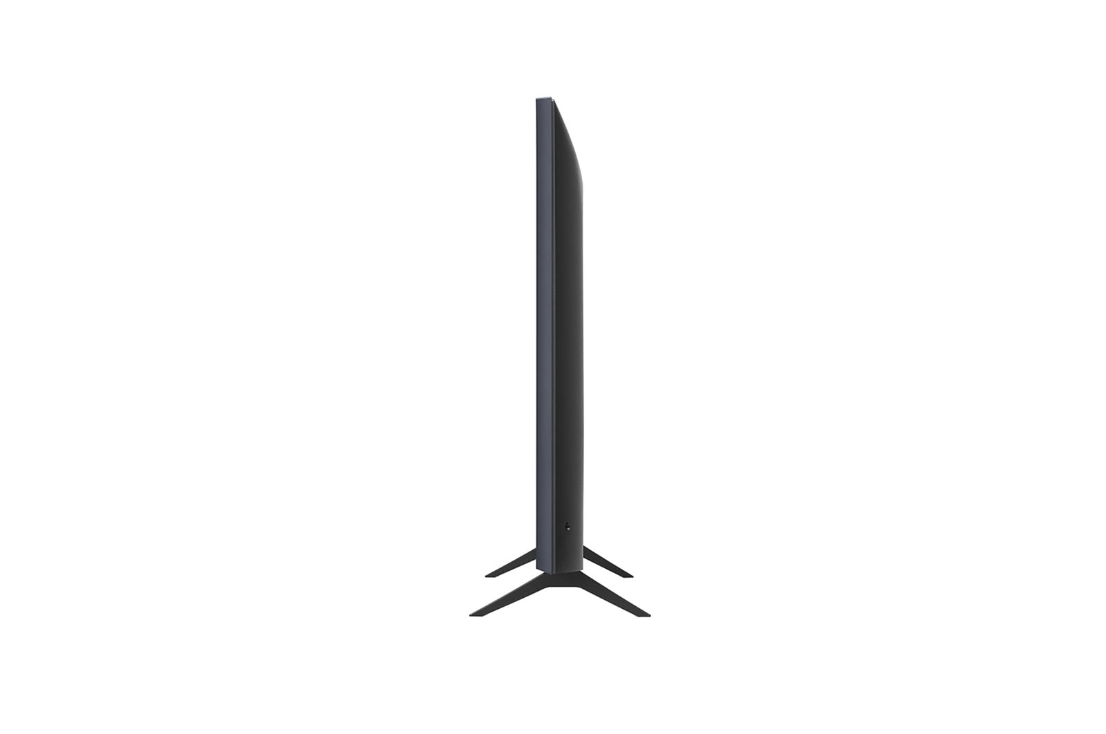 LG QNED TV QNED75 108cm (43) 4K Smart TV | TV Wall Design | WebOS | ThinQ AI | 4K Upscaling, 43QNED75SRA