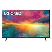 LG 43QNED75SRA QNED Front View