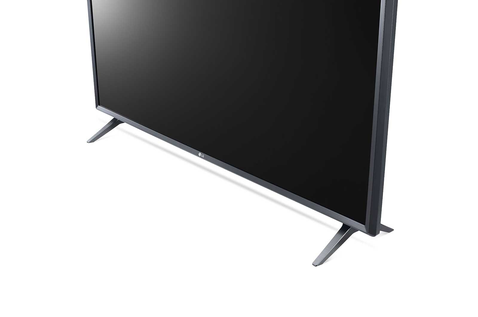 LG 108 cm (43) UHD TV (UM77) with Quad Core Processor 4K, DTS Virtual:X, 4K Active HDR, AI Smart, 43UM7790PTA