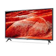 LG 108 cm (43) UHD TV (UM77) with Quad Core Processor 4K, DTS Virtual:X, 4K Active HDR, AI Smart, 43UM7790PTA