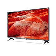 LG 108 cm (43) UHD TV (UM77) with Quad Core Processor 4K, DTS Virtual:X, 4K Active HDR, AI Smart, 43UM7790PTA