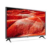 LG 108 cm (43) UHD TV (UM77) with Quad Core Processor 4K, DTS Virtual:X, 4K Active HDR, AI Smart, 43UM7790PTA