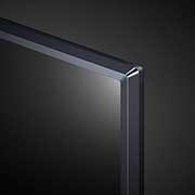 LG 108 cm (43) UHD TV (UM77) with Quad Core Processor 4K, DTS Virtual:X, 4K Active HDR, AI Smart, 43UM7790PTA