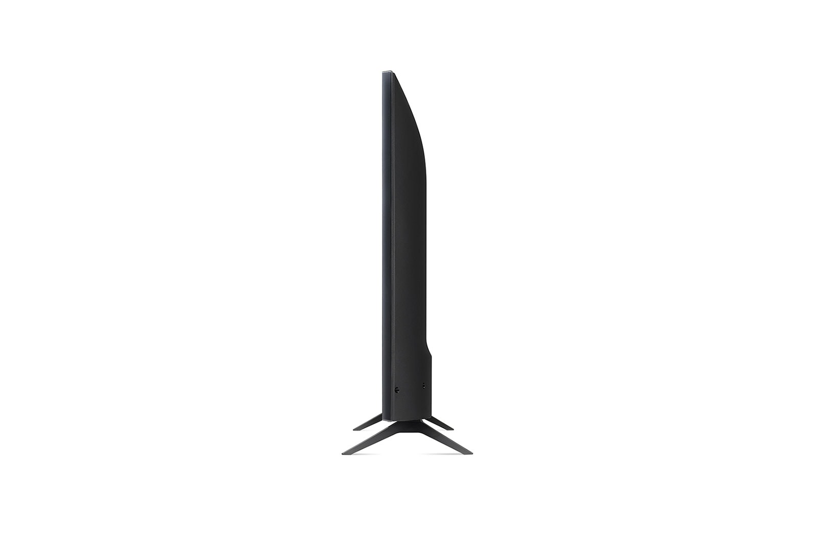 LG 108 cm (43) UHD TV (UP75) with Quad Core Processor 4K, Active HDR, HDR 10 Pro, Dolby Vision, Smart AI, 43UP7500PTZ