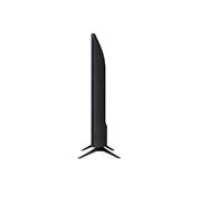 LG 108 cm (43) UHD TV (UP75) with Quad Core Processor 4K, Active HDR, HDR 10 Pro, Dolby Vision, Smart AI, 43UP7500PTZ