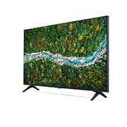 LG 108 cm (43) UHD TV (UP77) with Quad Core Processor, Active HDR, HDR 10 Pro, HLG mode, Smart AI, 60 Hz Refresh Rate, 43UP7740PTZ