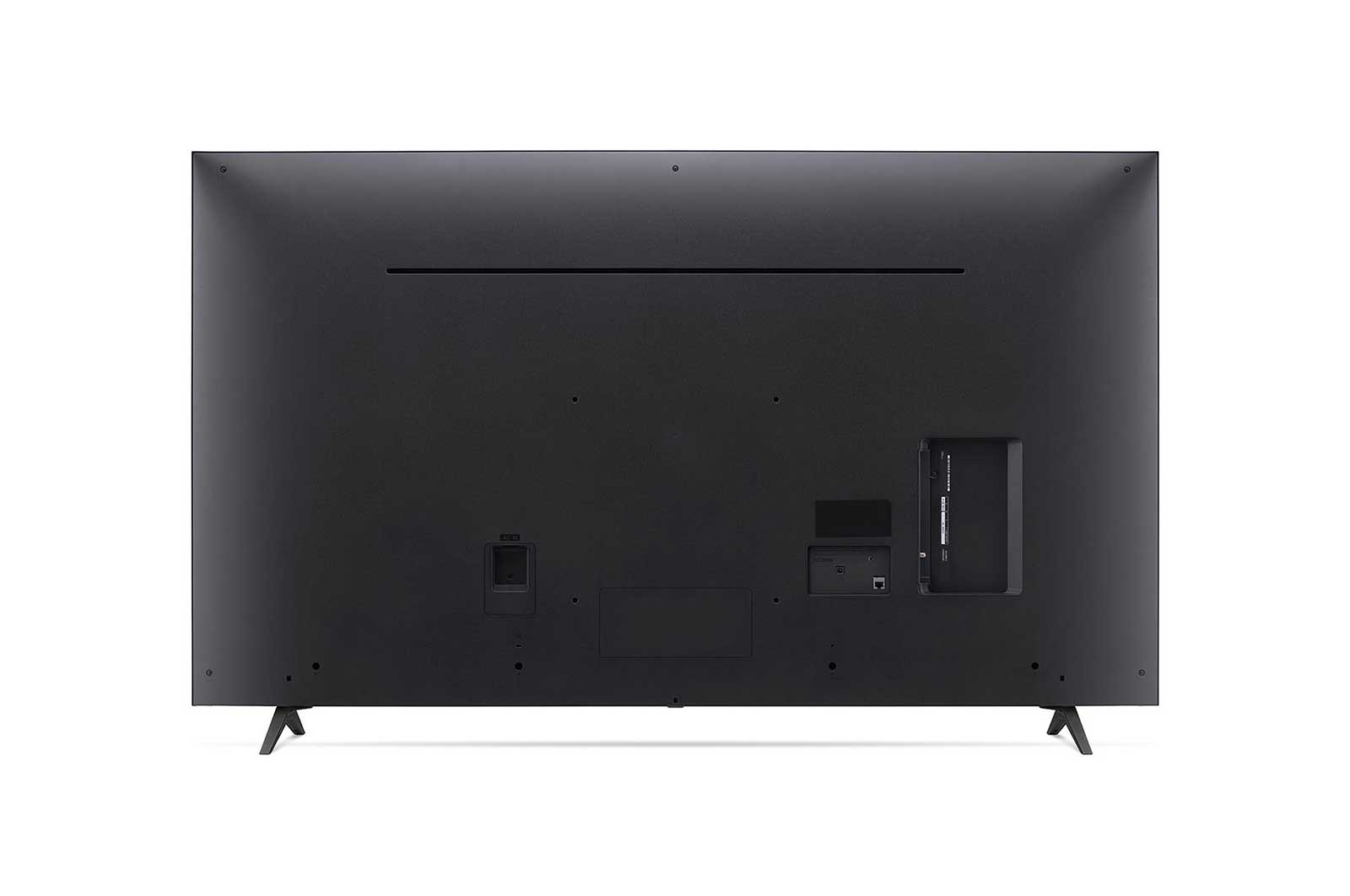 LG 108 cm (43) UHD TV (UP77) with Quad Core Processor 4K, Active HDR, Smart AI, 60 Hz Refresh Rate, 43UP7750PTZ