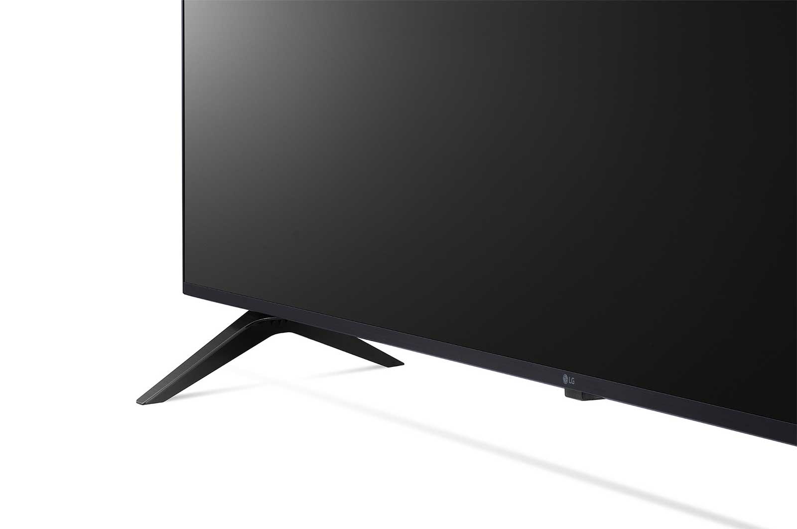 LG 108 cm (43) UHD TV (UP77) with Quad Core Processor 4K, Active HDR, Smart AI, 60 Hz Refresh Rate, 43UP7750PTZ