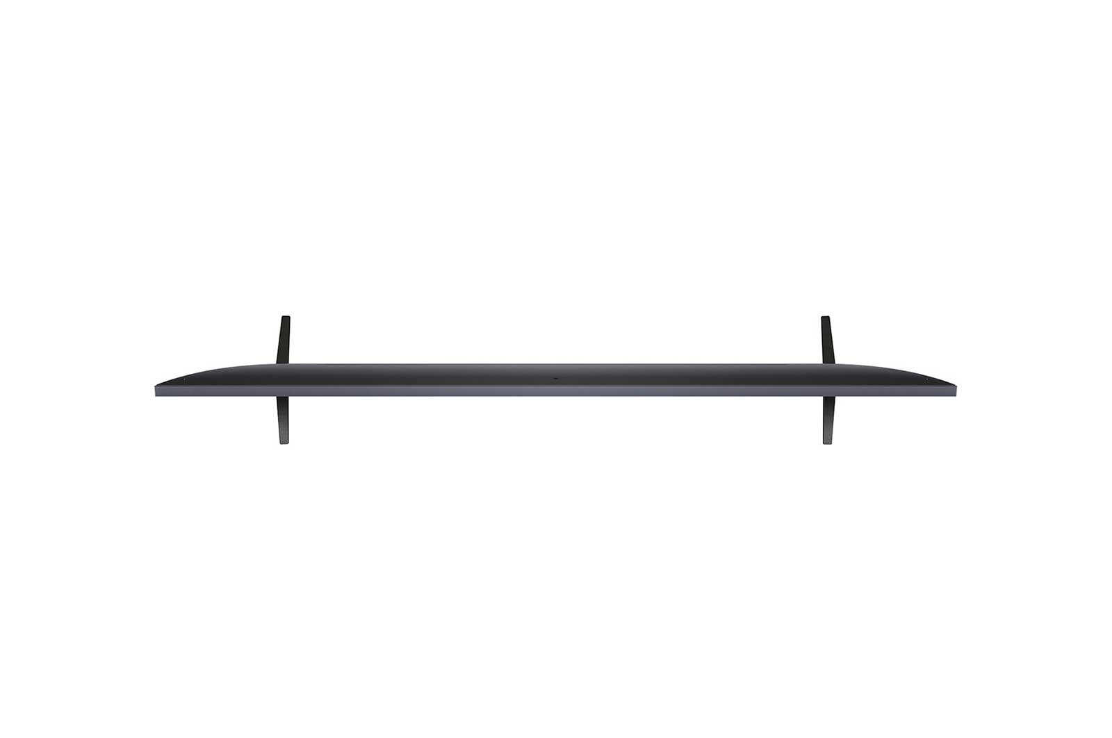 LG 108 cm (43) UHD TV (UP77) with Quad Core Processor 4K, Active HDR, Smart AI, 60 Hz Refresh Rate, 43UP7750PTZ