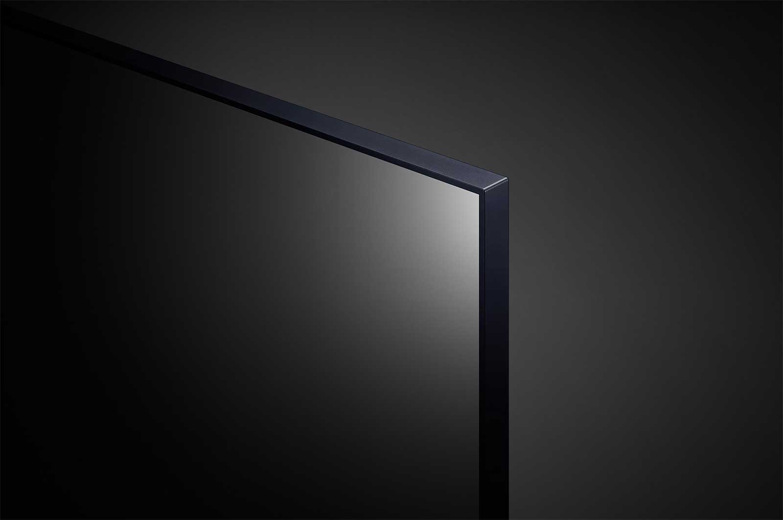 LG 108 cm (43) UHD TV (UP77) with Quad Core Processor 4K, Active HDR, Smart AI, 60 Hz Refresh Rate, 43UP7750PTZ