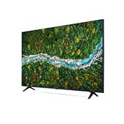 LG 108 cm (43) UHD TV (UP77) with Quad Core Processor 4K, Active HDR, Smart AI, 60 Hz Refresh Rate, 43UP7750PTZ