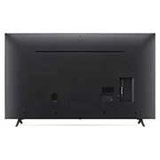 LG 108 cm (43) UHD TV (UP77) with Quad Core Processor 4K, Active HDR, Smart AI, 60 Hz Refresh Rate, 43UP7750PTZ