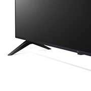 LG 108 cm (43) UHD TV (UP77) with Quad Core Processor 4K, Active HDR, Smart AI, 60 Hz Refresh Rate, 43UP7750PTZ