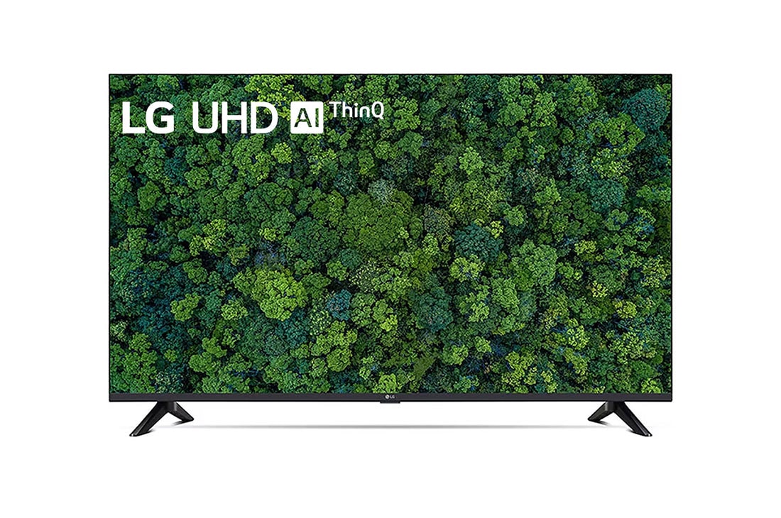 LG TV 43'', UHD 4K SMART TV, Ultra HD LED