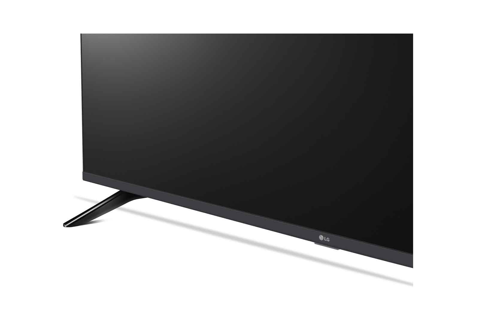 LG UQ73 108 cm (43) 4K UHD Smart TV | WebOS | HDR, 43UQ7300PTA