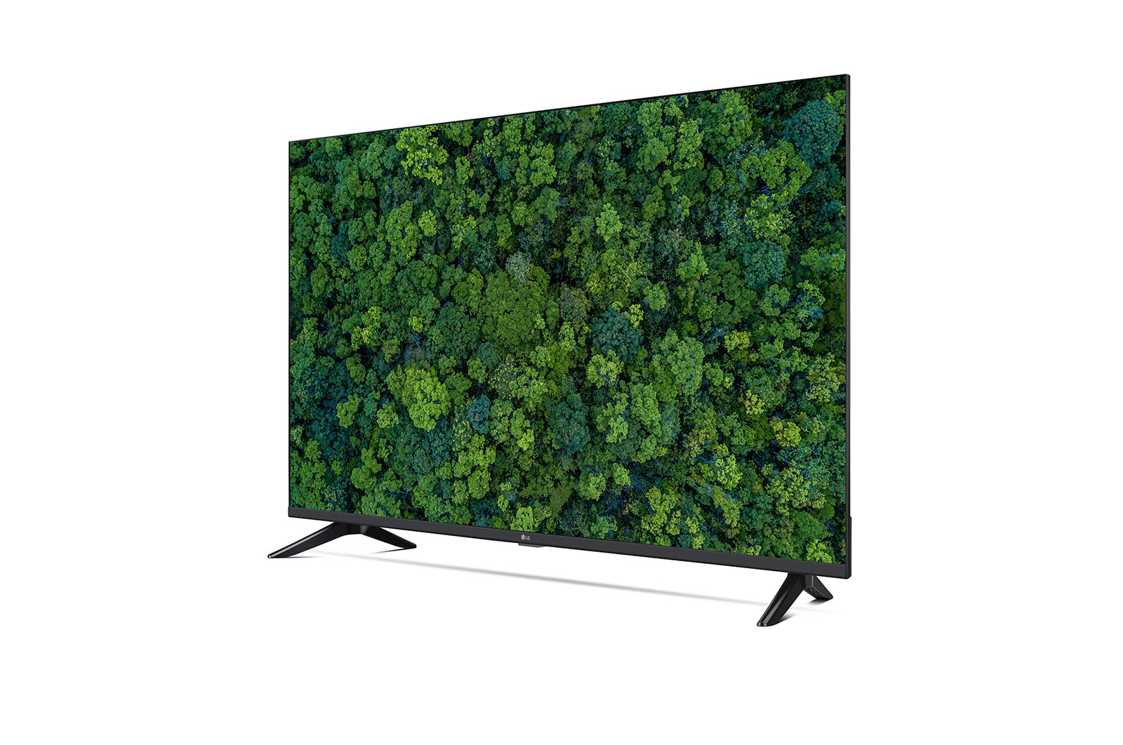 LG UQ73 108 cm (43) 4K UHD Smart TV | WebOS | HDR, 43UQ7300PTA