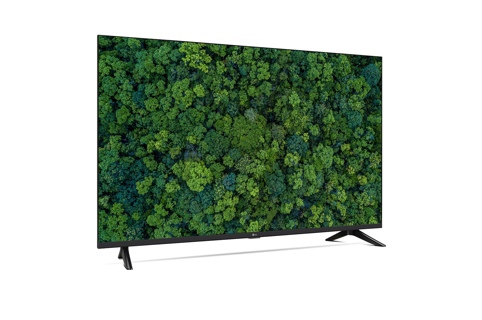 LG UQ73 108 cm (43) 4K UHD Smart TV | WebOS | HDR, 43UQ7350PTA