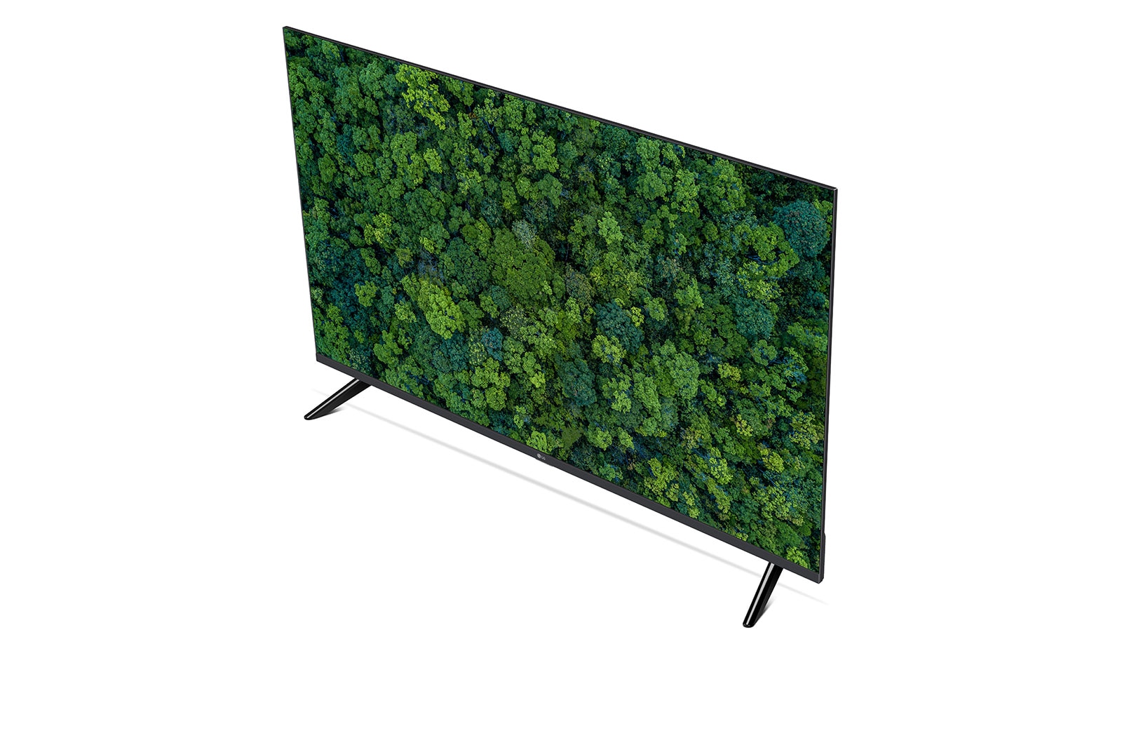 LG UQ73 108 cm (43) 4K UHD Smart TV | WebOS | HDR, 43UQ7350PTA