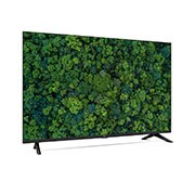LG UQ73 108 cm (43) 4K UHD Smart TV | WebOS | HDR, 43UQ7350PTA