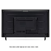 LG UQ73 108 cm (43) 4K UHD Smart TV | WebOS | HDR, 43UQ7350PTA