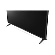 LG 108 cm (43) UHD TV (UQ75) with Alpha5 Gen 5 AI Processor 4K, ThinQ AI, HDR10 Pro, Smart AI, 43UQ7550PSF