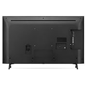 LG 108 cm (43) UHD TV (UQ80) with α9 Gen5 AI Processor 4K, Active HDR, HGIG Mode, Smart AI , 43UQ8020PSB