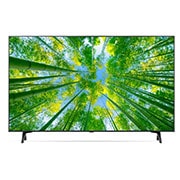 LG UHD TV  UQ80 43 (108cm) 4K Smart TV | WebOS | ThinQ AI | Active HDR, 43UQ8040PSB