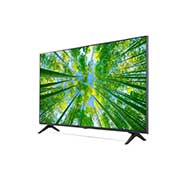 LG 108 cm (43) UHD TV (UQ80) with α5 Gen 5 AI Processor 4K, Game Dashboard & Optimizer, ThinQ AI, 43UQ8050PSB