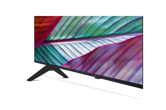 LG 108 cm (43) UHD AI TV (UR7500), α5 Gen6 AI Processor 4K, HDR10, 2025, 43UR7500PSC