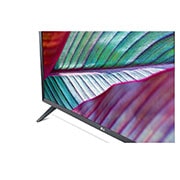 LG UR77 108 cm (43) 4K UHD Smart TV | HDR10 Pro | 35W RMS, 43UR7790PSA