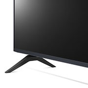 LG UHD TV UR80 43 (108cm) 4K Smart TV | WebOS | ThinQ AI | 4K Upscaling, 43UR8040PSB