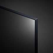 LG UHD TV UR80 43 (108cm) 4K Smart TV | WebOS | ThinQ AI | 4K Upscaling, 43UR8040PSB